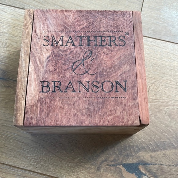 NWT Smathers and Branson Texas A&M belt